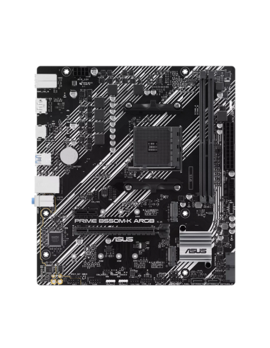 ASUS PRIME B550M-K ARGB /AM4
